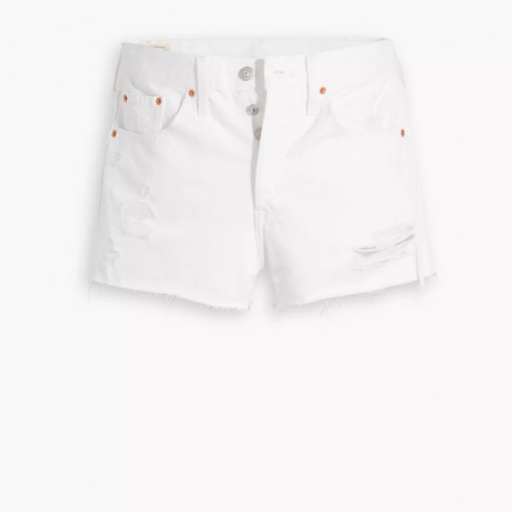 Levi’s 501 Shorts - Picture 2 of 2